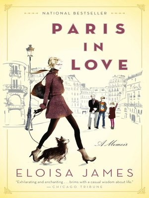 cover image of Paris in Love